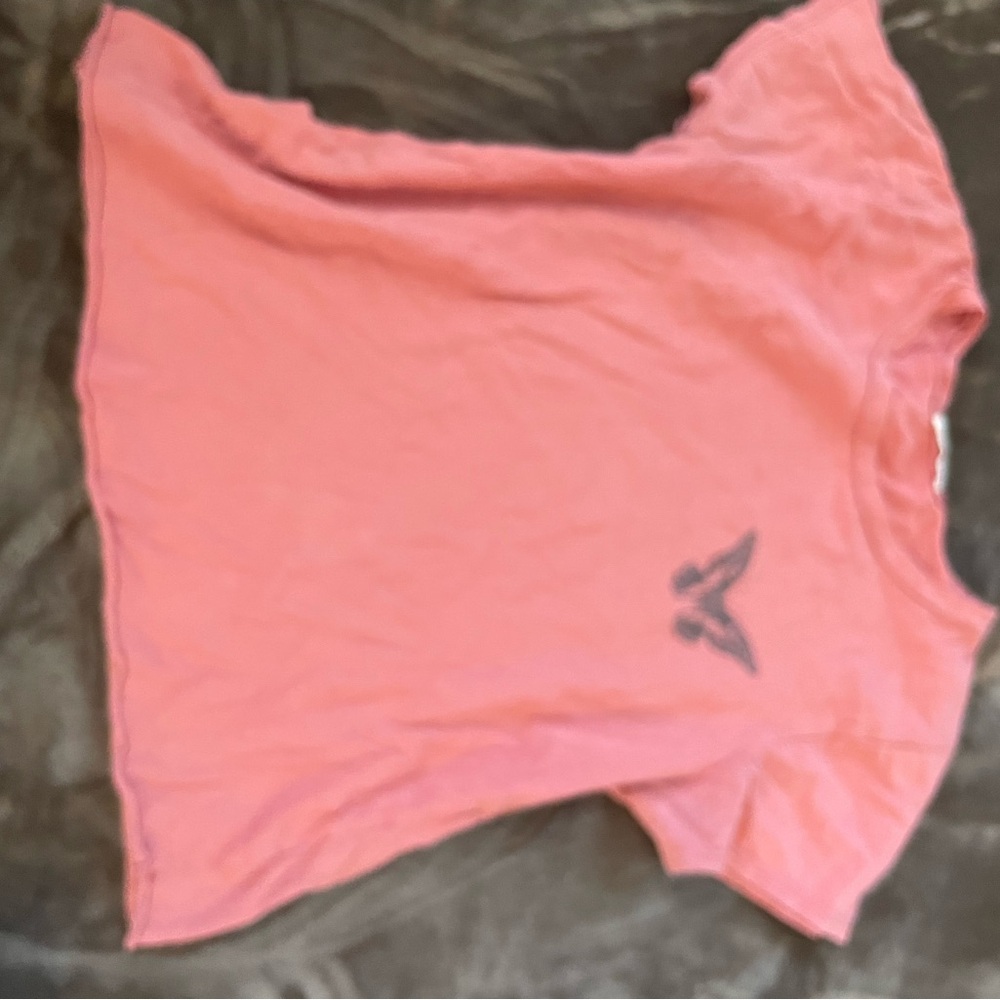 Coral Graphic Tee